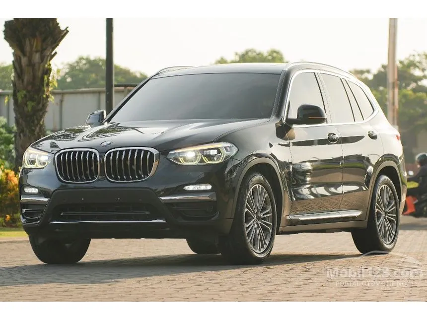 2018 BMW X3 xDrive30i SUV
