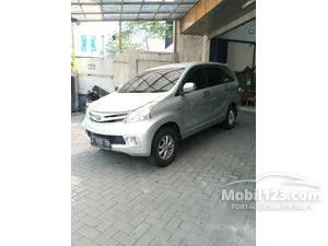 2012 Toyota Avanza 1.3 G MPV