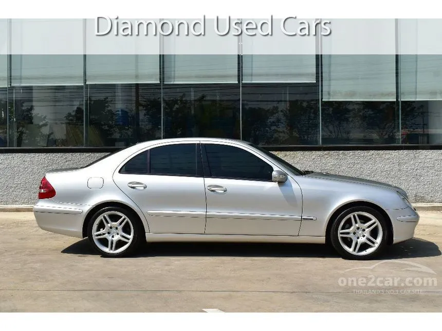 2006 Mercedes-Benz E220 Classic CDI Sedan