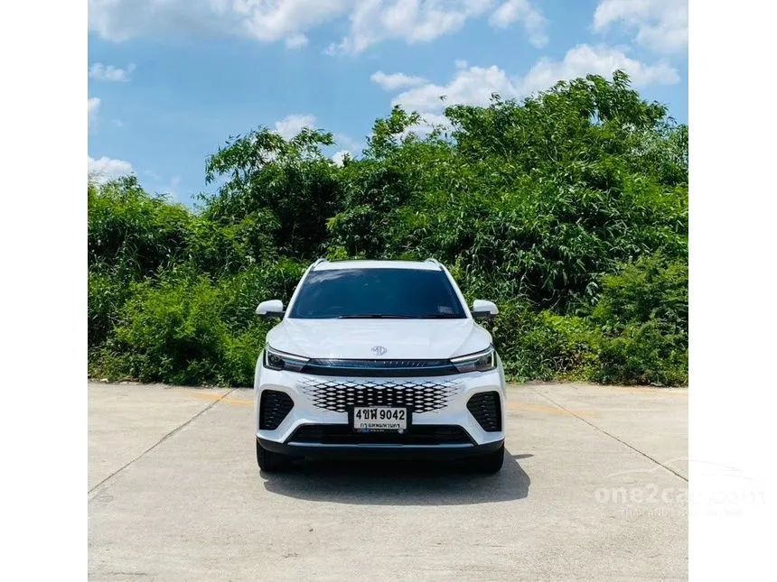 2023 MG VS HEV X SUV