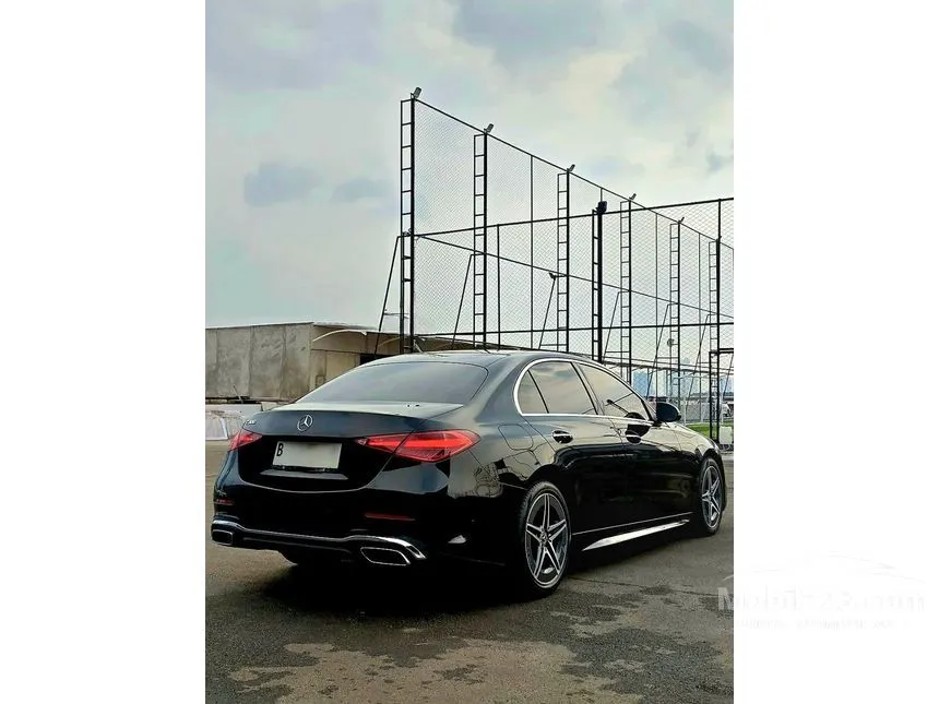 2024 Mercedes-Benz C300 AMG Line Sedan