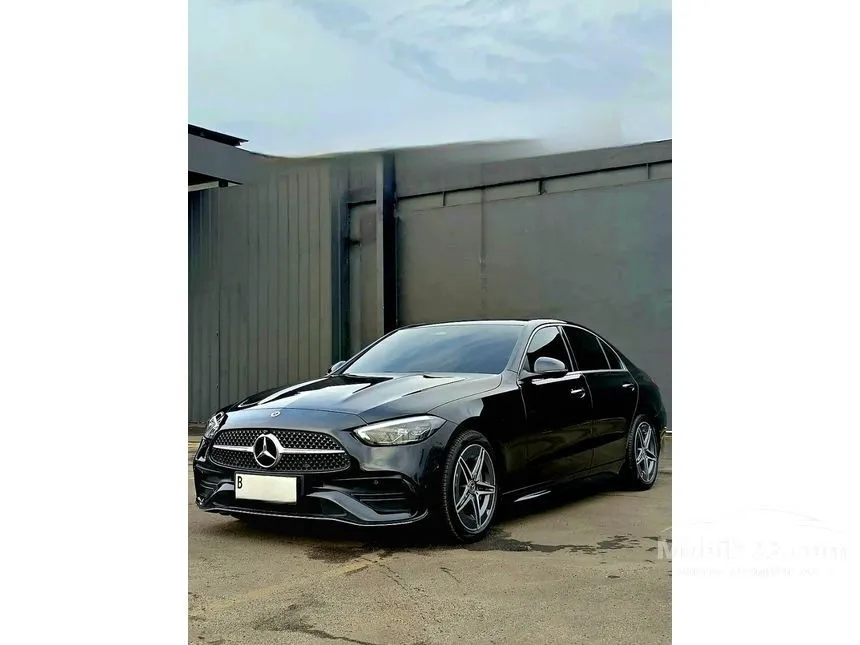 2024 Mercedes-Benz C300 AMG Line Sedan
