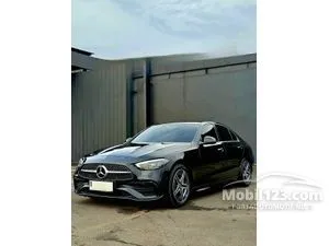 2024 Mercedes-Benz C300 2.0 AMG Line Sedan