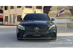 2020 Mercedes-Benz C220 2.0 d AMG Dynamic Sedan