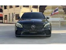 2020 Mercedes-Benz C220 2.0 W205 (ปี 14-22) d AMG Dynamic Sedan