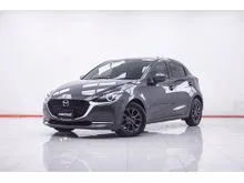 2020 Mazda 2 1.3 (ปี 15-25) S Sports Leather Hatchback