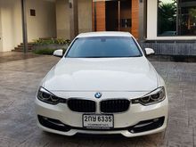 2014 BMW 320d 2.0 F30 (ปี 11-16) Sedan AT