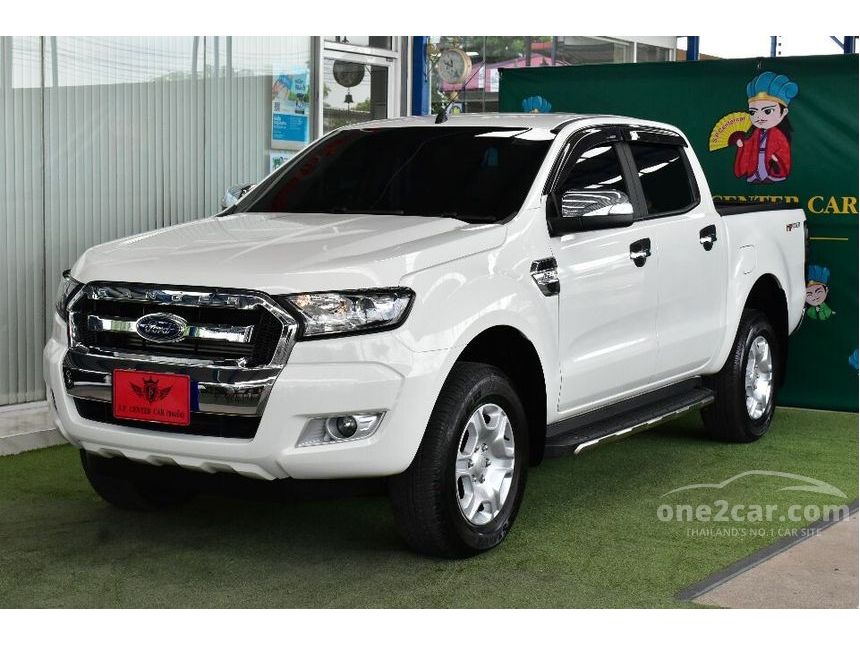 Ford Ranger 2018 Hi-Rider XLT 2.2 in กรุงเทพและปริมณฑล Automatic Pickup ...