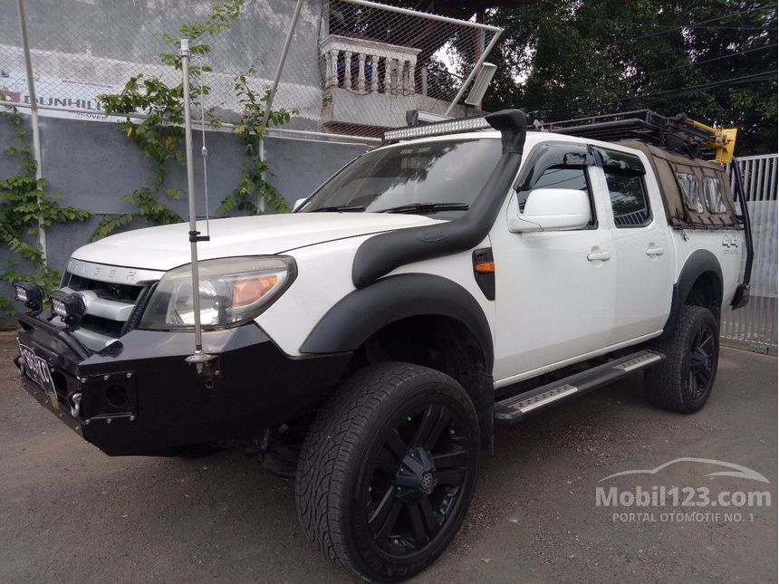 Jual Mobil Ford Ranger 2009 XLT 2.5 di DKI Jakarta Manual 