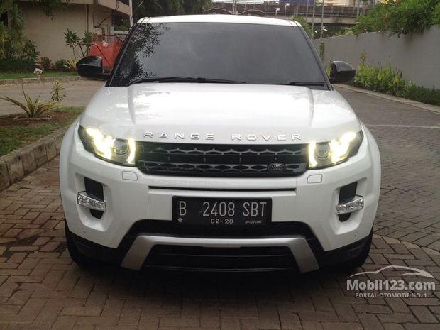 Land Rover Bekas Murah - Jual beli 285 mobil di Indonesia 