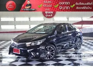 2014 Toyota Corolla Altis 1.6 G Sedan