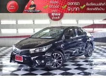 2014 Toyota Corolla Altis 1.8 (ปี 14-18) ESPORT Sedan