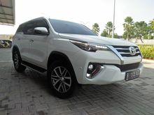 2018 Toyota Fortuner 2.4 VRZ SUV, HARGA KHUSUS KREDIT,,UNIT SANGAT ISTIMEWA