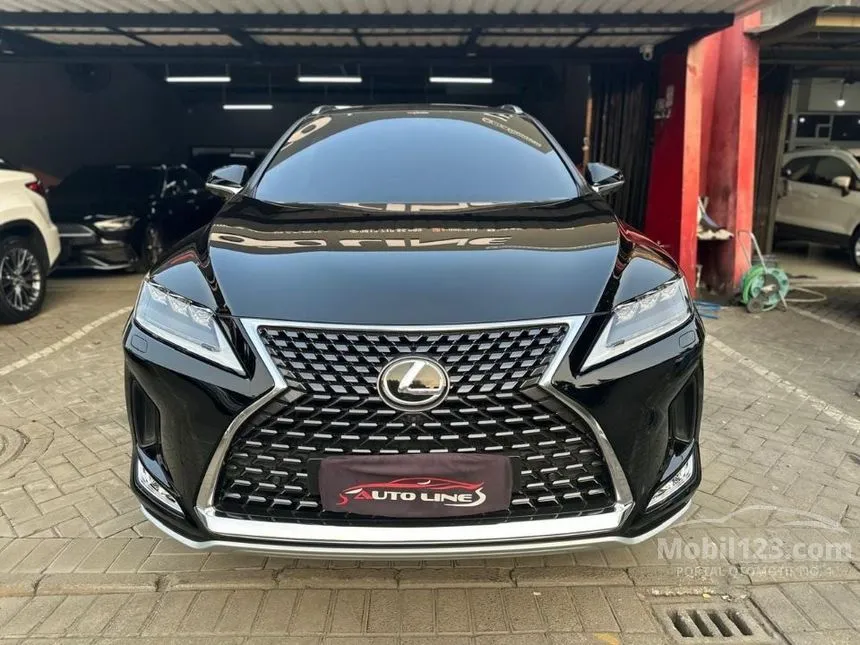 2022 Lexus RX 300 Luxury SUV