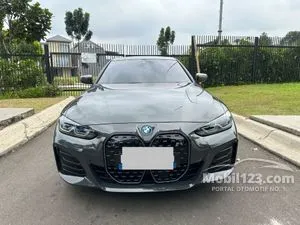 2022 BMW i4 eDrive40 M Sport Coupe