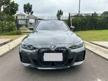 2022 BMW i4 0.0 eDrive40 M Sport Coupe