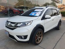 2016 Honda BR-V 1.5 (ปี 16-20) SV SUV AT