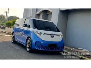 2025 Volkswagen ID. Buzz LWB Van