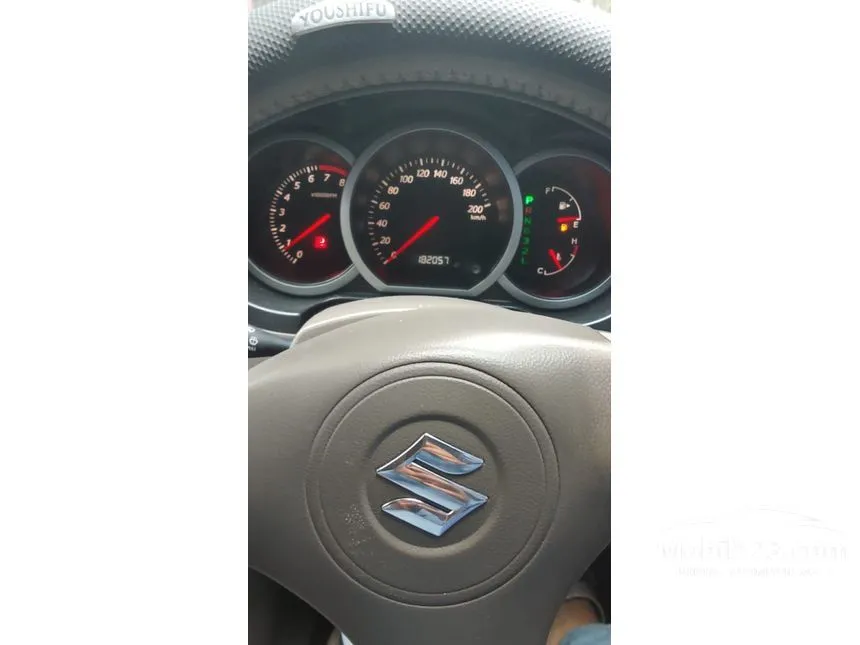 2007 Suzuki Grand Vitara JLX SUV