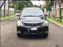 jual cepat, 2007 Toyota Kijang Innova 2.0 V MPV