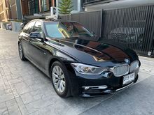 2014 BMW 320i 2.0 F30 (ปี 11-16) Sedan AT