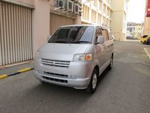 2007 Suzuki APV 1.5 L MPV TDP 19jt