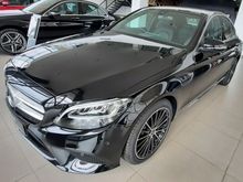 2019 Mercedes-Benz C200 2.0 Avantgarde Sedan