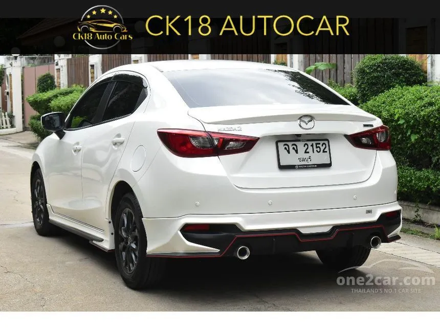 2022 Mazda 2 S Leather Sedan
