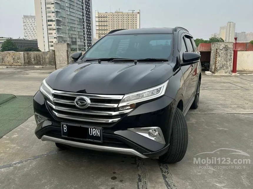 Jual Mobil Daihatsu Terios 2020 R 1.5 di DKI Jakarta Automatic SUV Hitam Rp 175.000.000