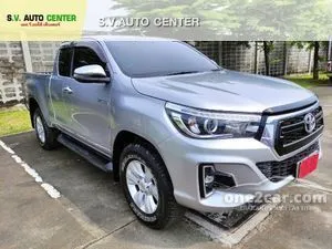 2019 Toyota Hilux Revo 2.4 SMARTCAB Prerunner E Plus Pickup