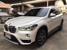 2018 BMW X1 2.0 F48 (ปี 16-20) sDrive18d xLine SUV