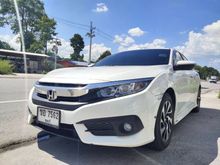 2016 Honda Civic 1.8 FC (ปี 16-20) EL i-VTEC Sedan