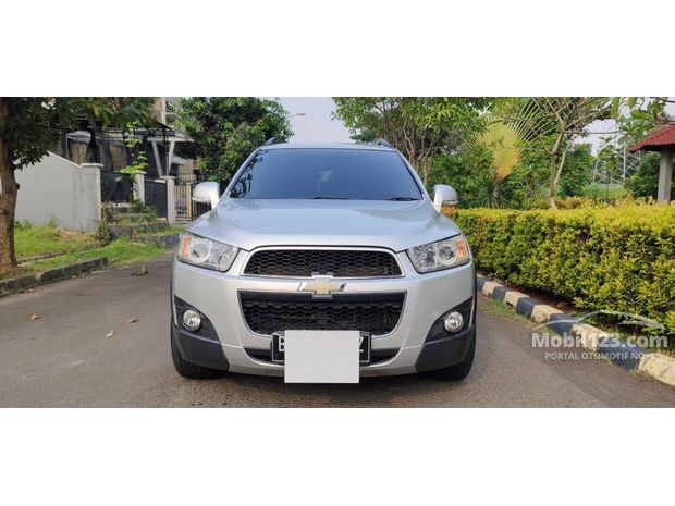 Captiva - Chevrolet Murah - 128 Mobil Dijual Di Indonesia - Mobil123