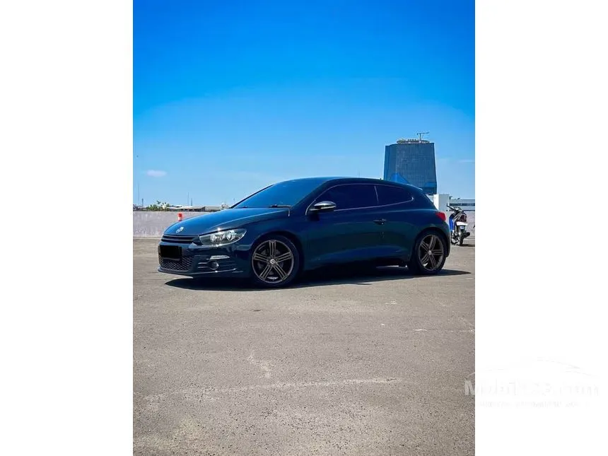 2012 Volkswagen Scirocco TSI Hatchback