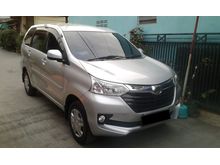 2016 Daihatsu Xenia 1.3 R MPV