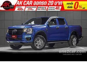 2023 Ford RANGER 2.0 Double Cab (ปี 22-28) XL+ Hi-Rider Pickup