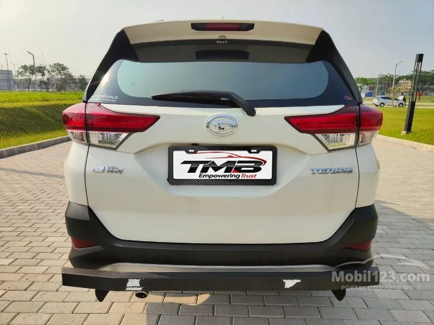 2021 Daihatsu Terios R SUV