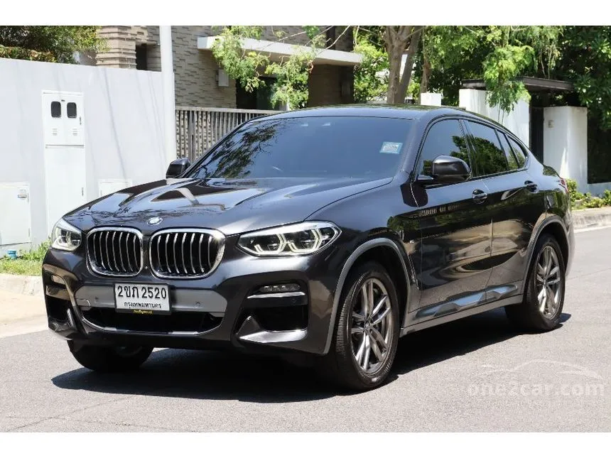 2021 BMW X4 xDrive20d M Sport X SUV