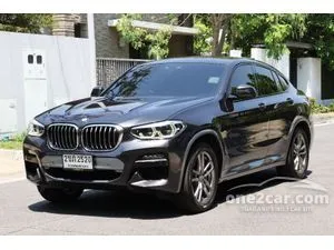 2021 BMW X4 2.0 xDrive20d M Sport X SUV