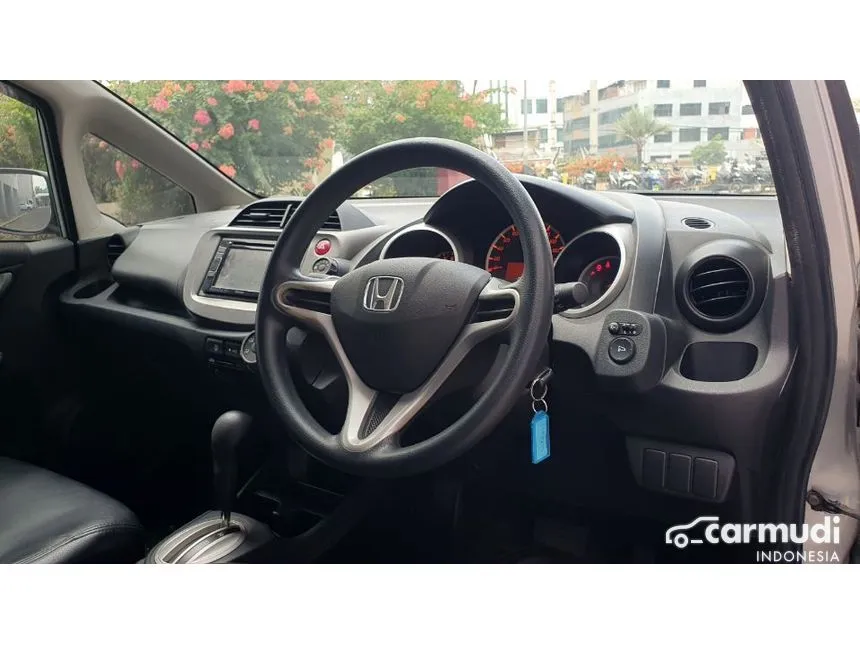 2013 Honda Jazz RS Hatchback