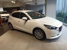 2020 Mazda2 1,5 GT Hatchback