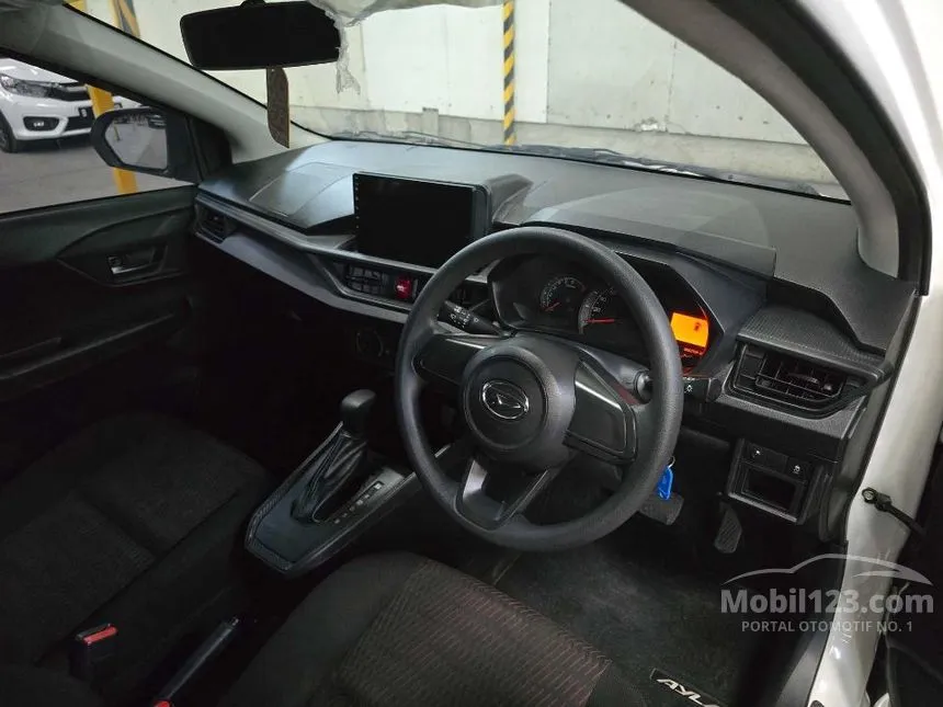 2023 Daihatsu Ayla X Hatchback