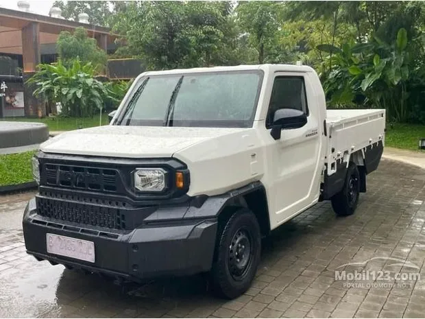 Jual Toyota Hilux Rangga Pick-up 2024 Bekas di Dki Jakarta Harga Kredit ...
