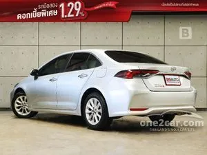 2022 Toyota Corolla Altis 1.6 G Sedan