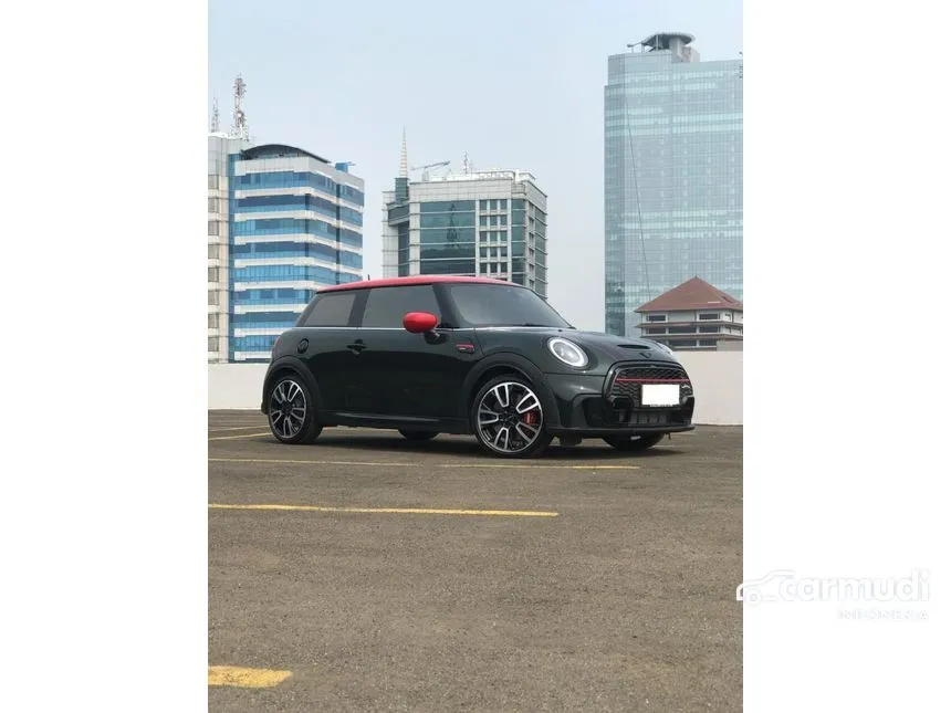 2023 MINI Cooper John Cooper Works Hatchback