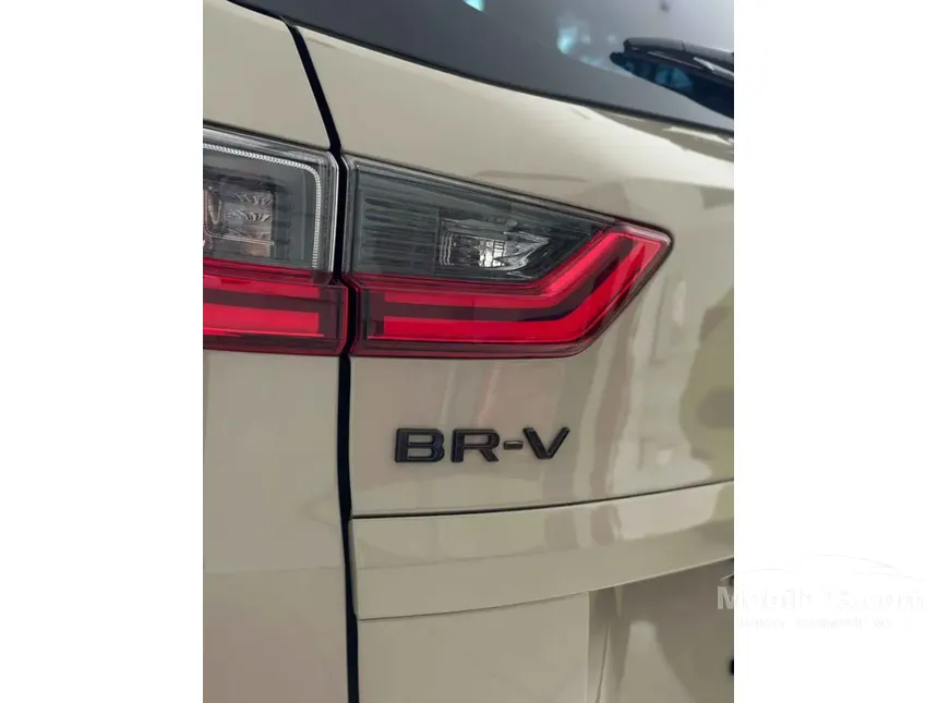 2024 Honda BR-V E SUV