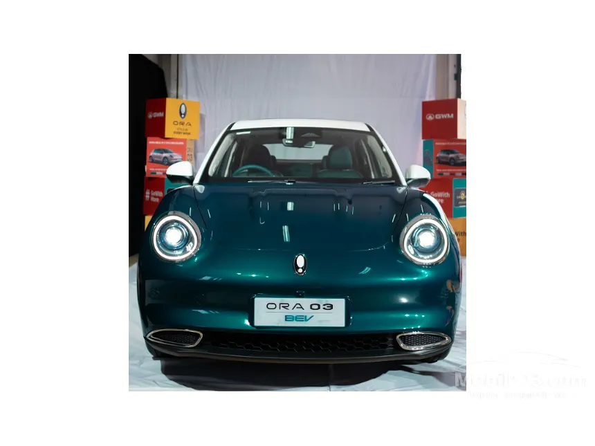 2025 GWM Ora 03 Hatchback