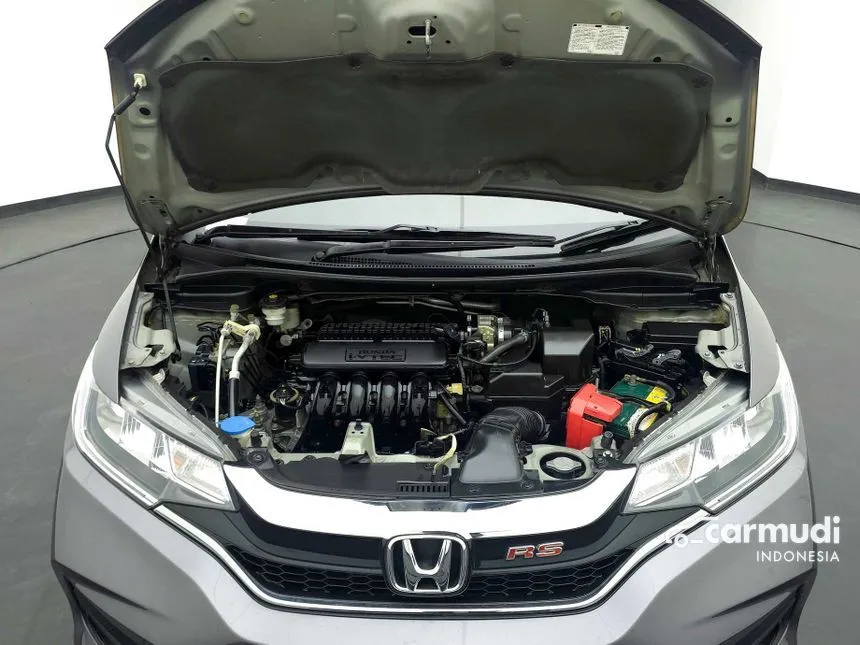 2018 Honda Jazz RS Hatchback