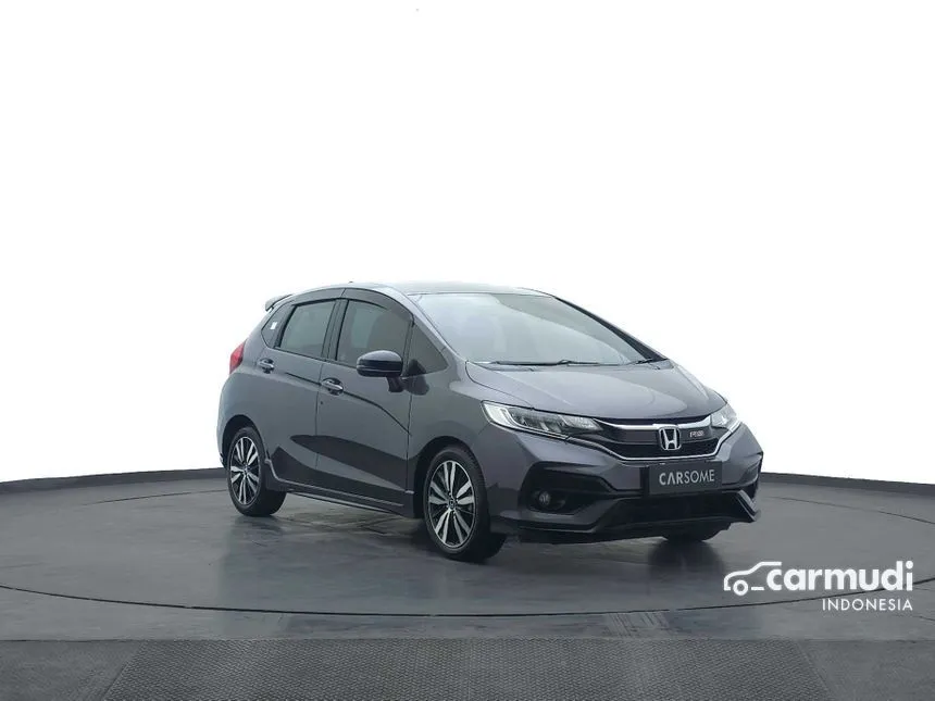 2018 Honda Jazz RS Hatchback
