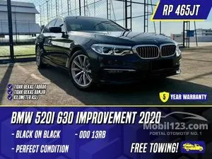 2019 BMW 520i 2.0 Sedan